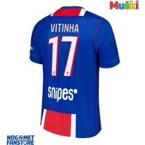 Paris Saint-Germain Vitinha #17 Domaci Dres 2026-27 Kratak Rukav